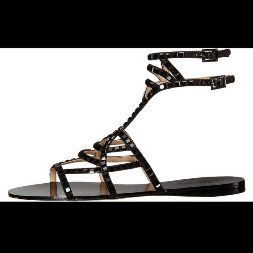 VINCE CAMUTO IMAGINE GLADIATOR SANDALS size 6.5